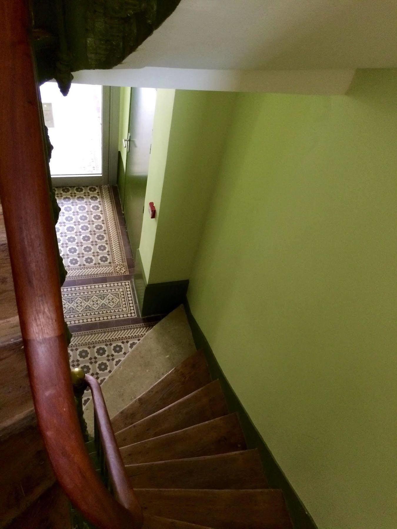 Hotel Azur Montmartre Париж Екстериор снимка